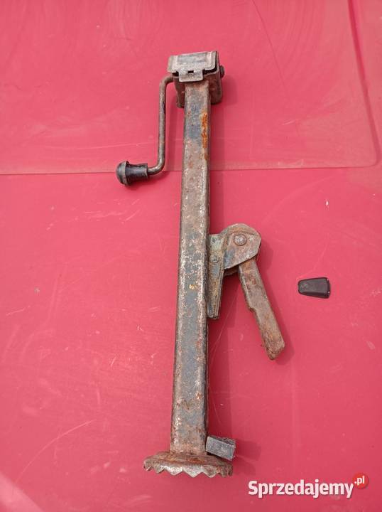 Podnośnik FSO fiat 125p polonez lewarek Borewicz Pionki