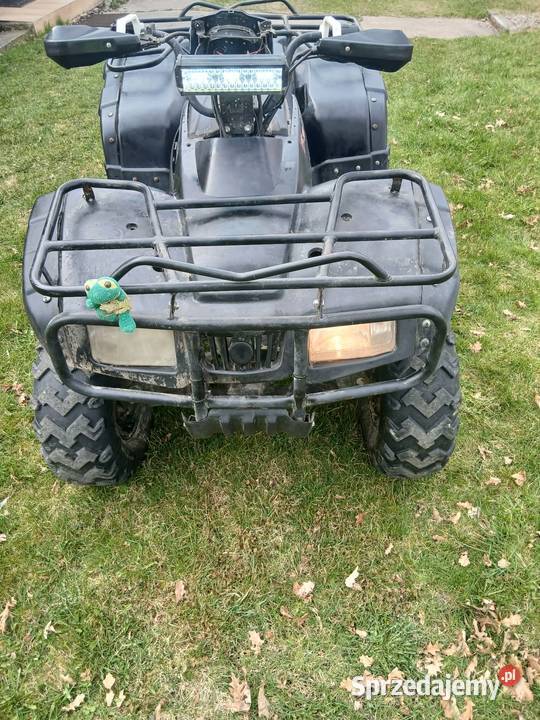 Quad 300ccm Jangrot sprzedam