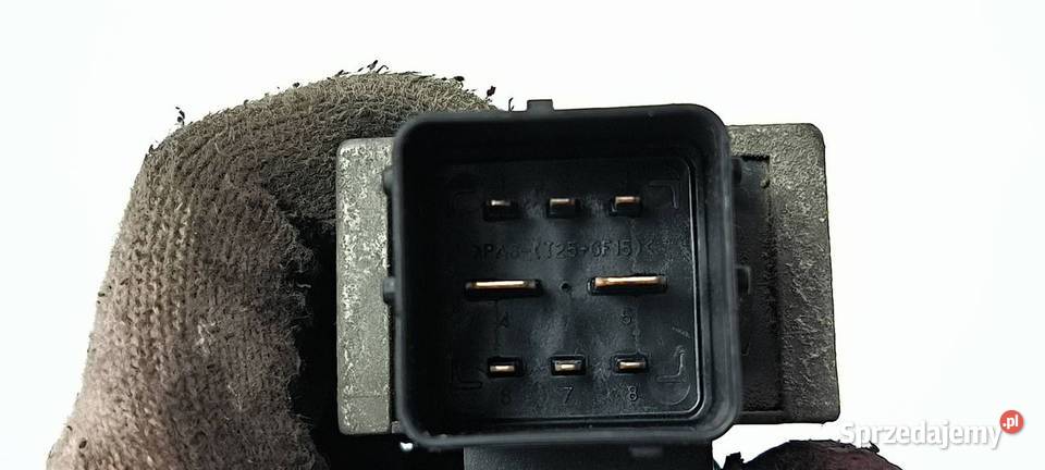 PRZEKAZNIK RENAULT MASTER III 110678071R Lipno