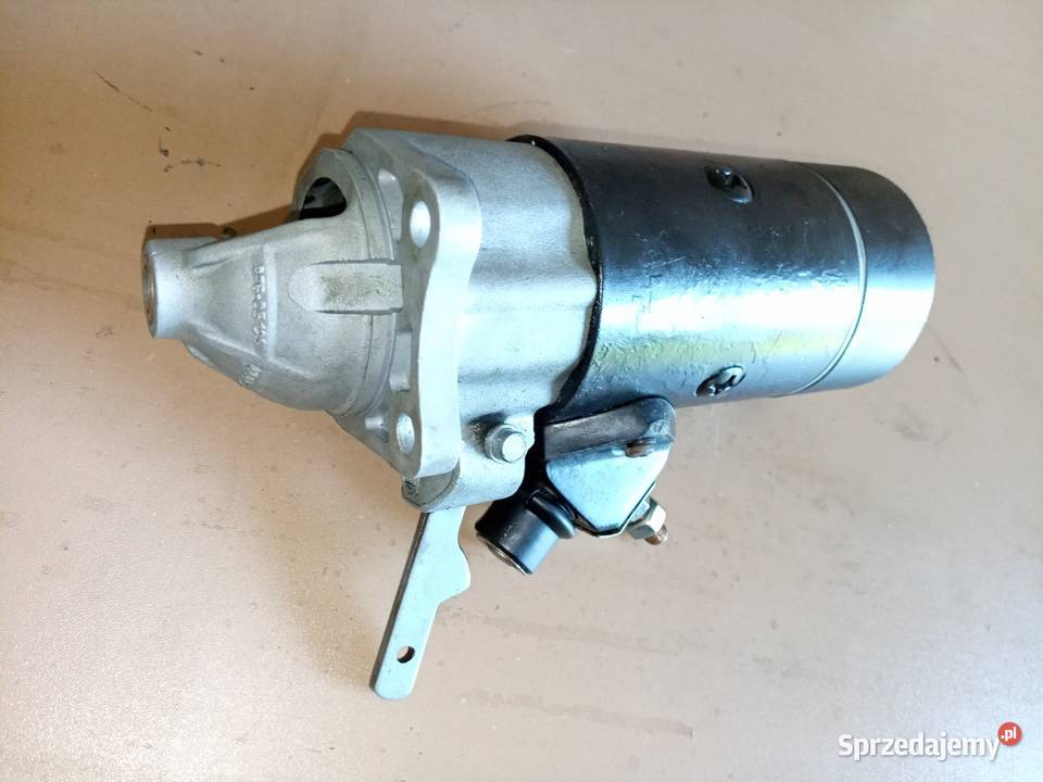 Fiat 126p Maluch rozrusznik na linkę Stalowa Wola