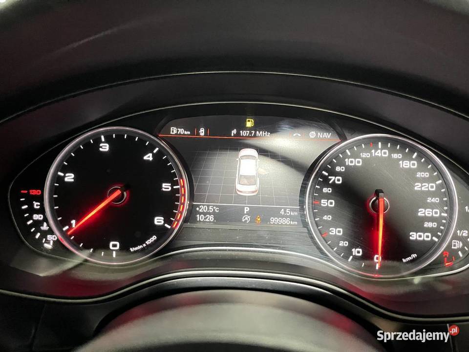 Audi A6 C7 20 zadbany quattro bogato wyposażony Olkusz