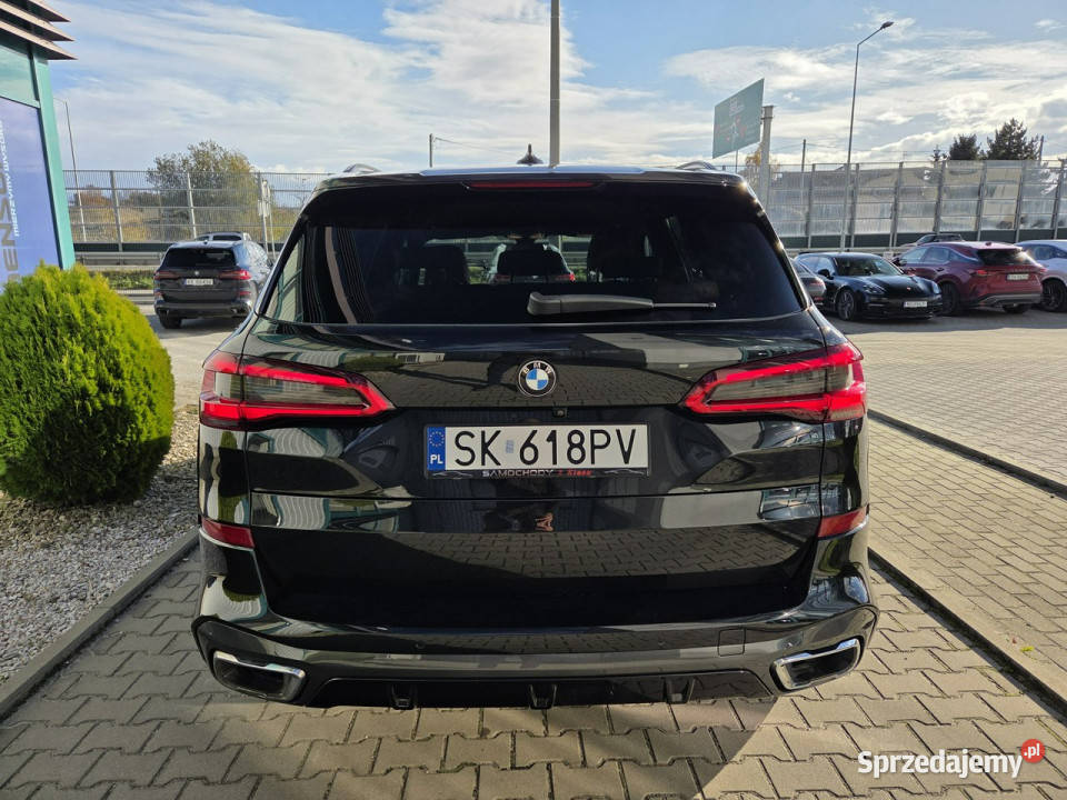 BMW X5 40i xDrive M Sport Pneumatyka Adaptive ABS Węgrzce