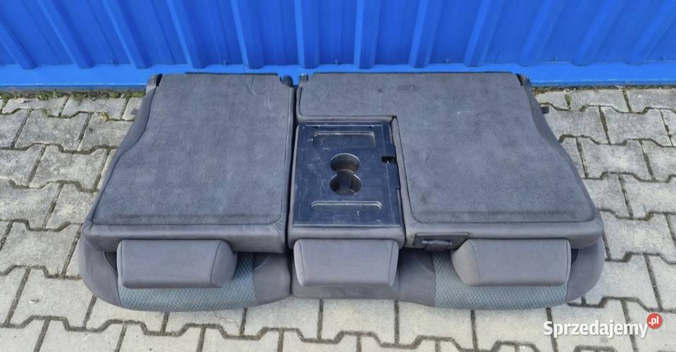 KOMPLET FOTEL FOTELE KANAPA SEAT ALTEA SEAT Działoszyce