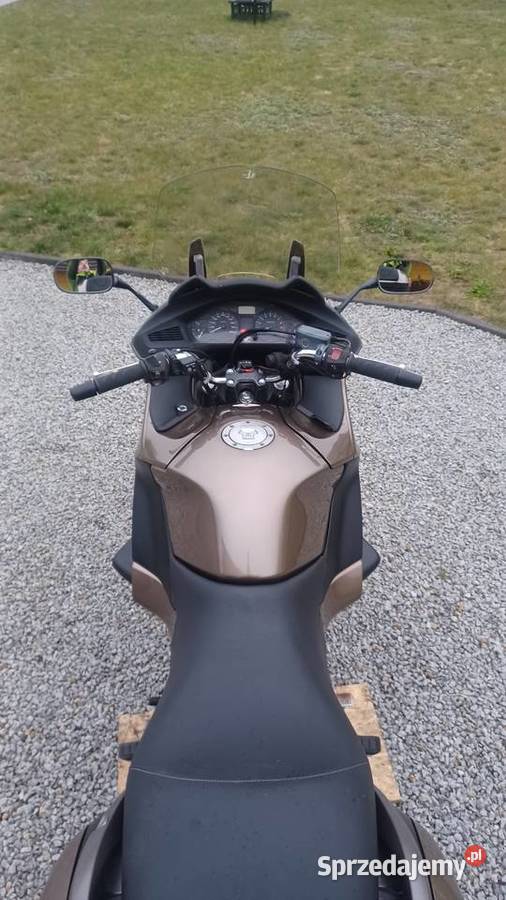Honda nt 700 v deauville kardan wtrysk Grzane Ługi