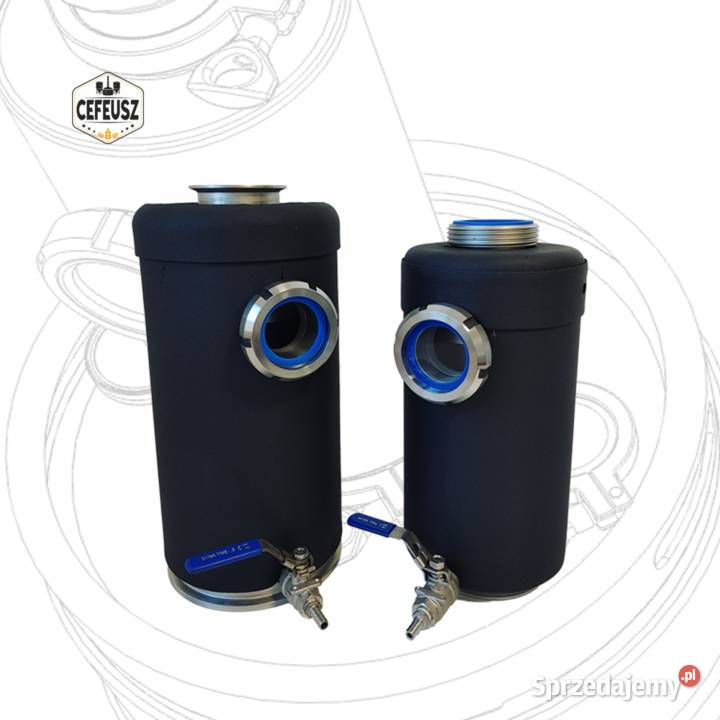 Bufor stabilizujący do aabratka Zbiornik 50 60L Poddębice sprzedam