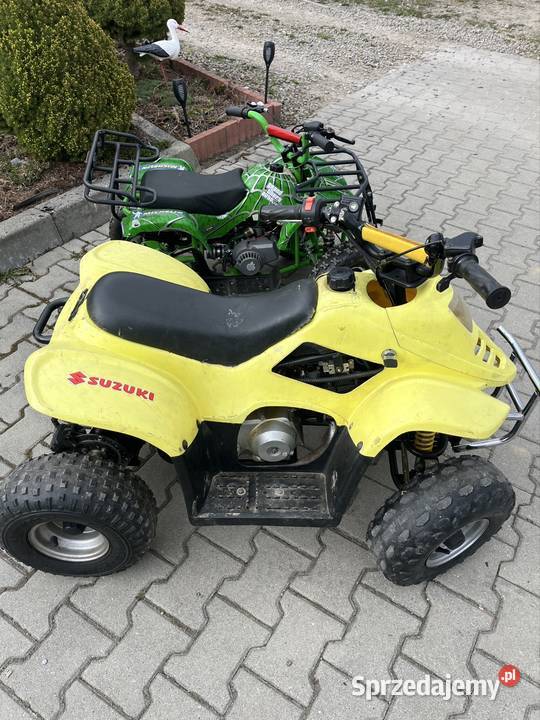 Mini Quady 50 80cc Pozostałe