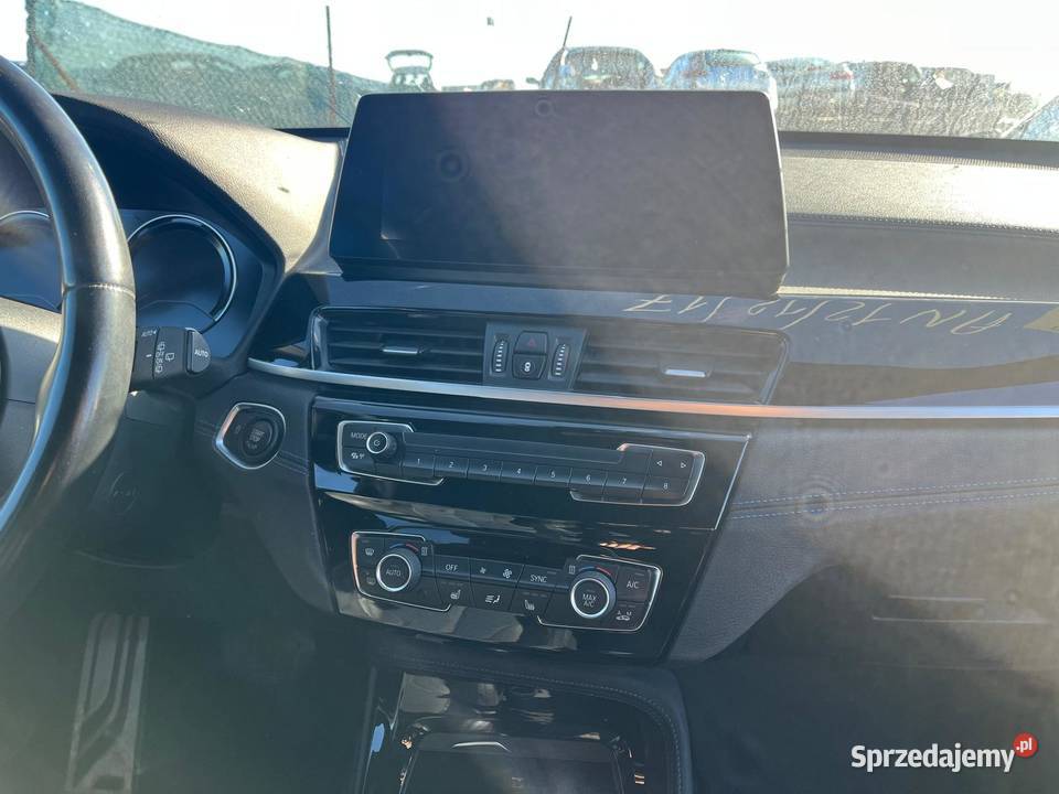 BMW X1 sDrive 16d 116 DKG7 MSport FT691 sprzedam