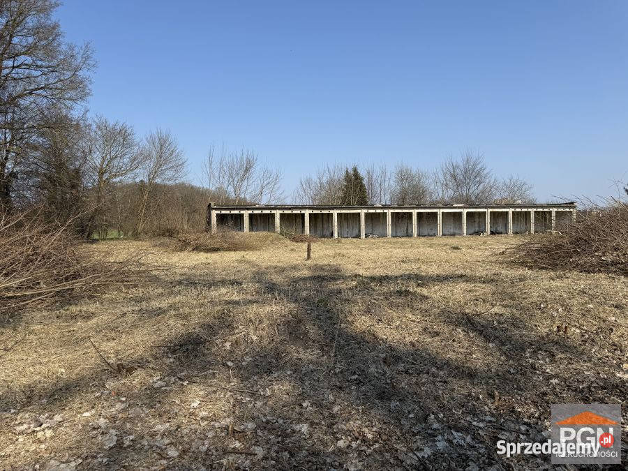 Działka Gryfice 4100m2