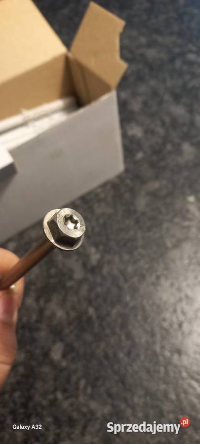 Kołki Ramowe Klimas 10x200 Kraków