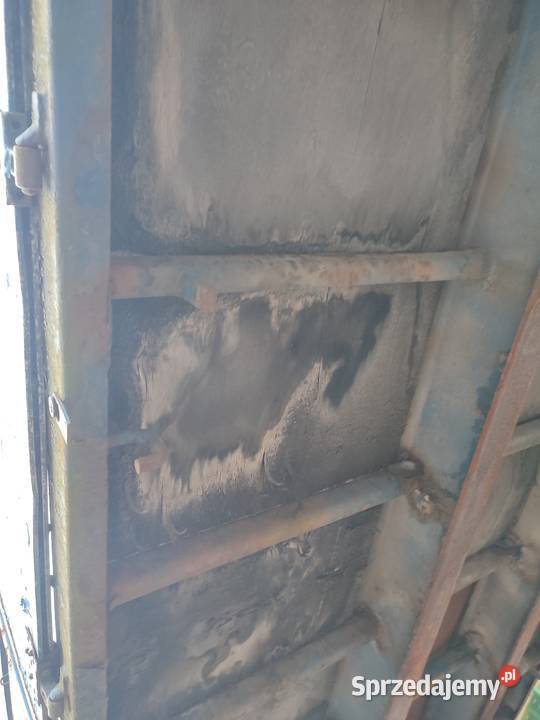 Naczepa BDF sprzedam