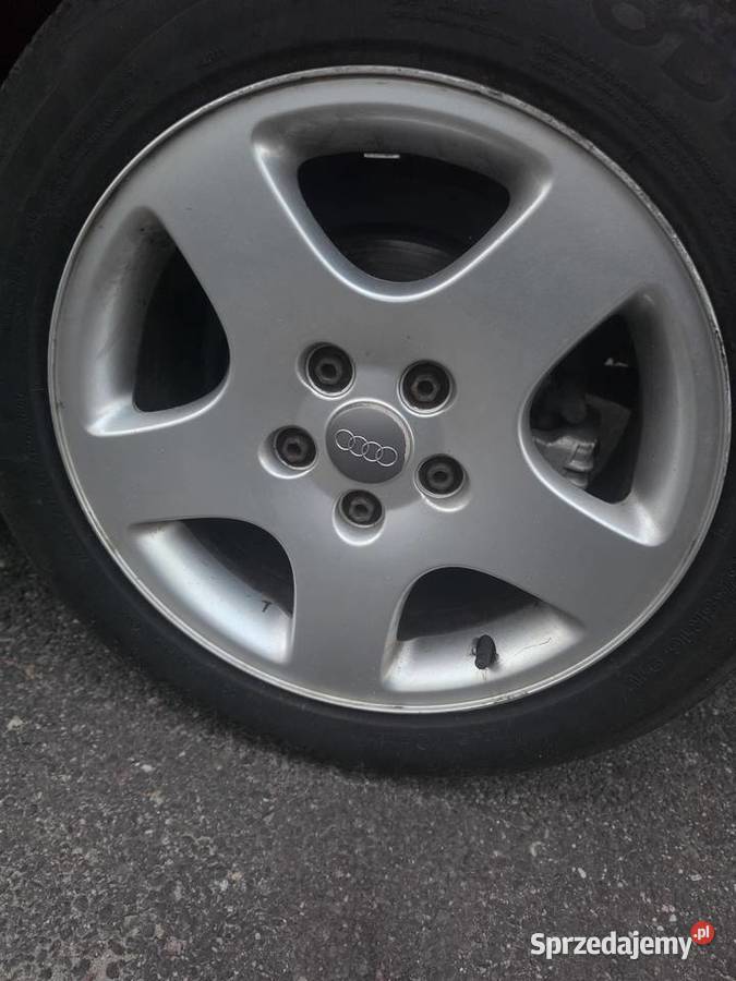 Alufelgi Audi 16 Konin