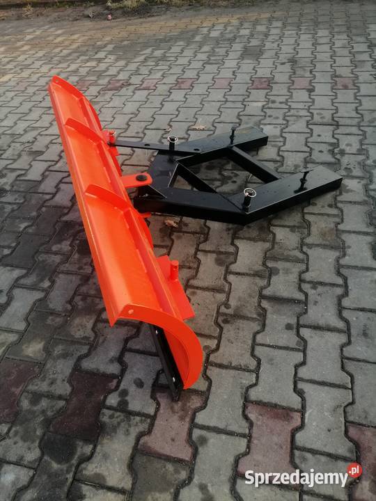 PŁUG DO WÓZKA WIDŁOWEGO sprzedam