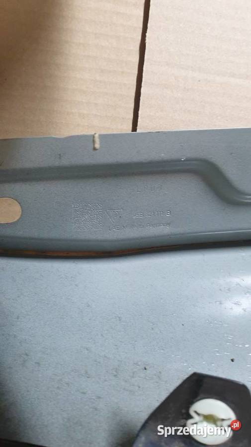 Porsche Macan 2022 95B Błotnik przedni Nowiny sprzedam