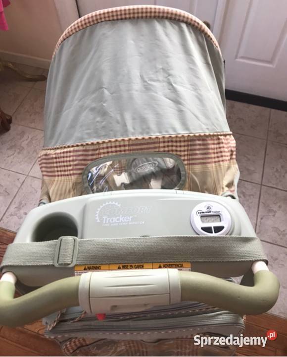 Piękny Wózek Graco import USA 17kg Babice Nowe sprzedam