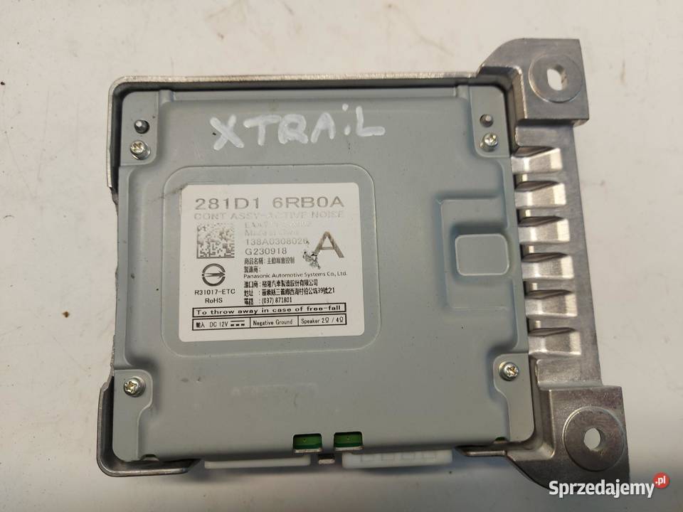 Nissan XTRAIL T33 IV 2023r Moduł sterownik