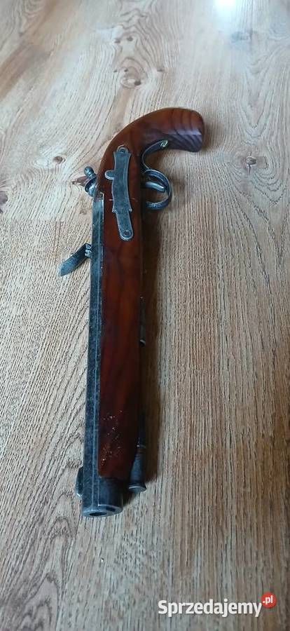 Replika starego pistoletu małopolskie Kraków