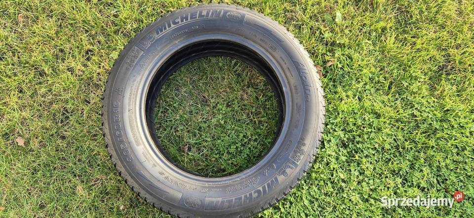 Opona zimowa Michelin Alpin Wrocław sprzedam