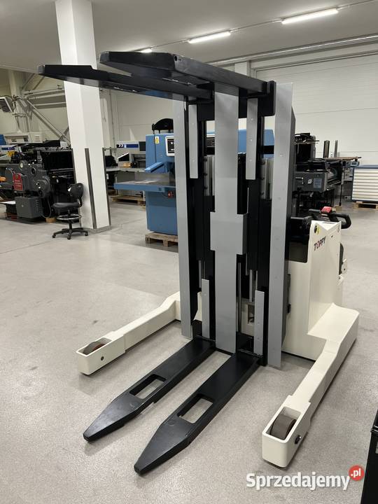 Mobilna obracarka do palet Toppy Maxi PH WB Produkcja Radom sprzedam