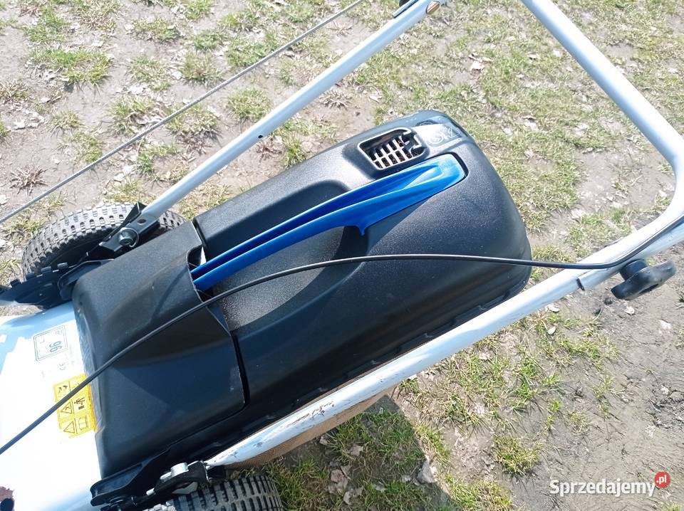 Kosiarka Spalinowa Lux Tools Silnik BRIGSS dolnośląskie Dzierżoniów