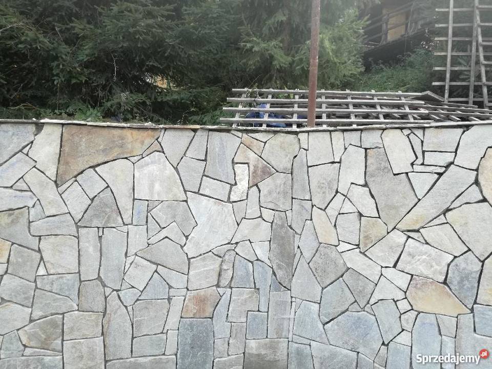 Ukladanie kamienia śląskie Bielsko-Biała