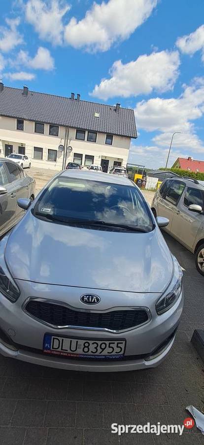Kia Ceed diesel 2014 diesel Lubin