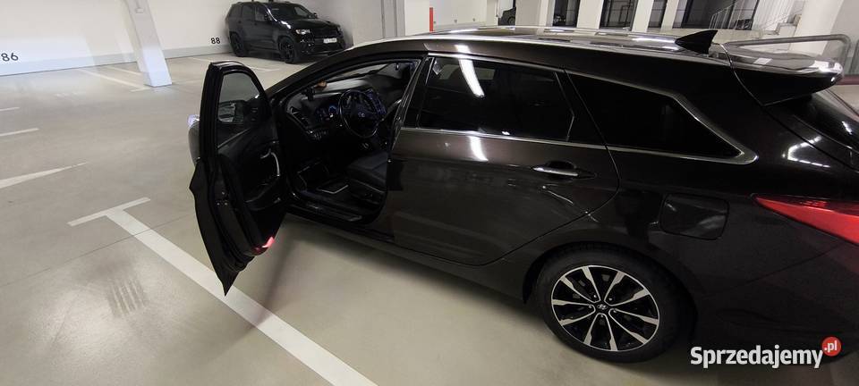 Hyundai i40 141 2017r lifcie zadbany 268000km Wrocław sprzedam