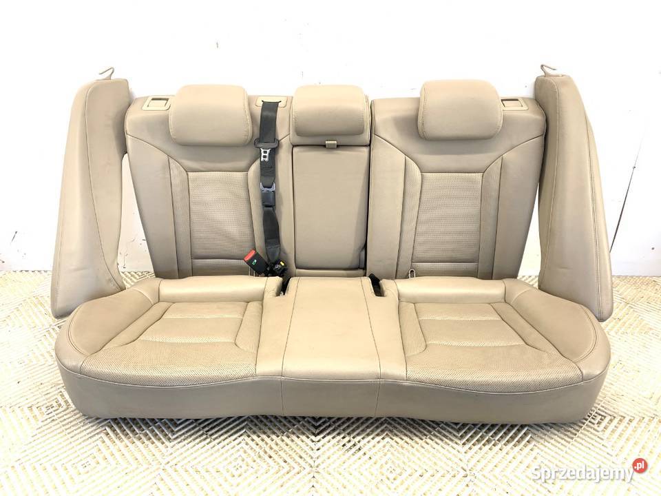 FOTELE KANAPA BOCZKI KOMPLET HYUNDAI i40 Kombi