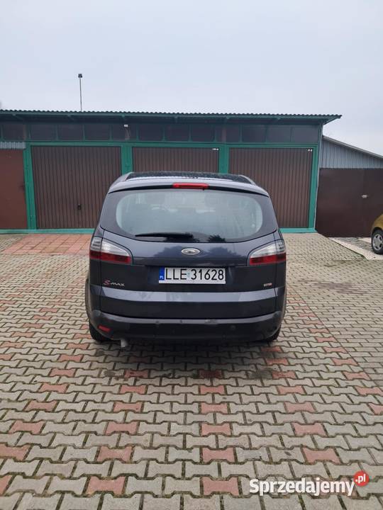 Ford smax 18 cdti 2009 Puchaczów