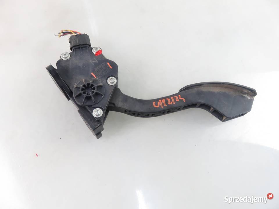 POTENCJOMETR GAZU TOYOTA AURIS I E15 14 D4D sprzedam