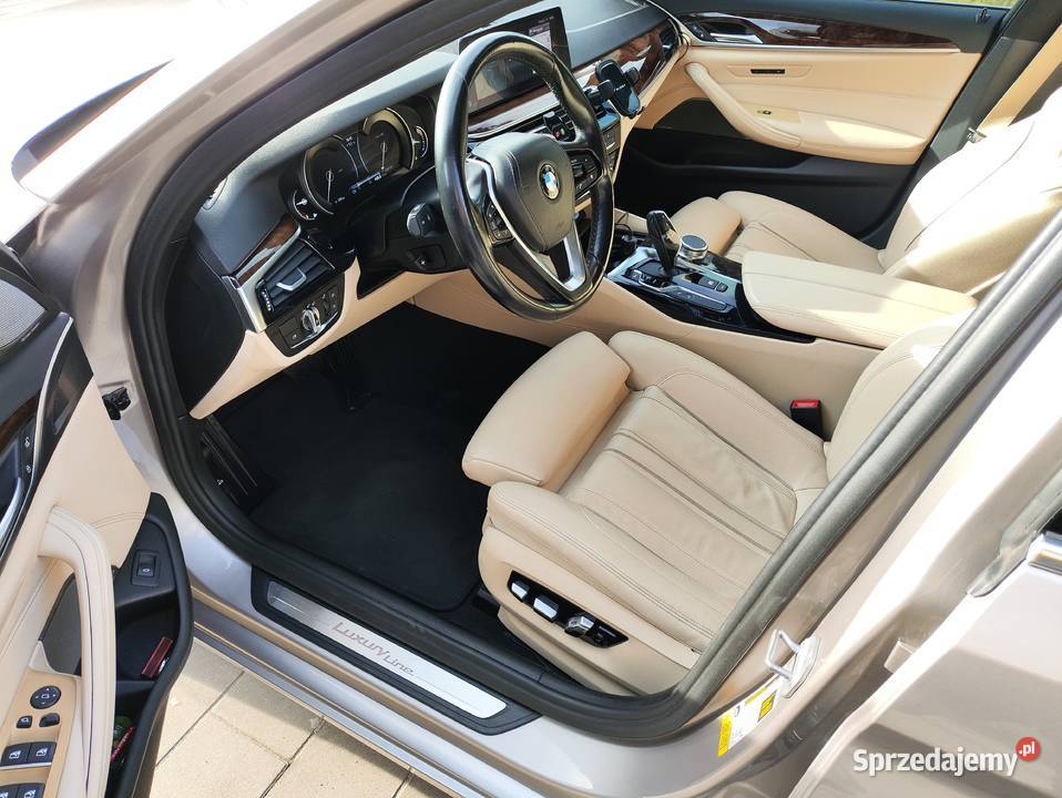 BMW 530i luxory line 2019