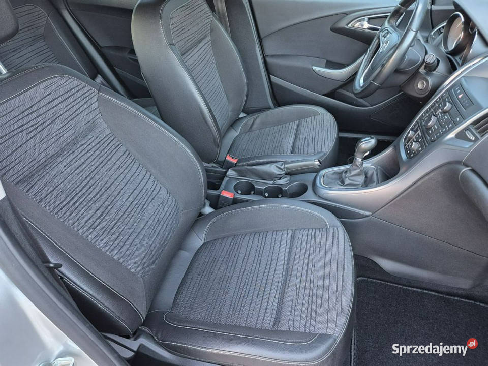 Opel Astra 14 ECOTEC 120 GWARANCJA alufelgi 17 Warszawa