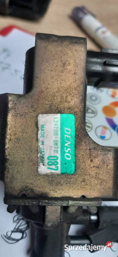 Zawór podciśnienia 1397000870 Honda Accord VII zachodniopomorskie Szczecin