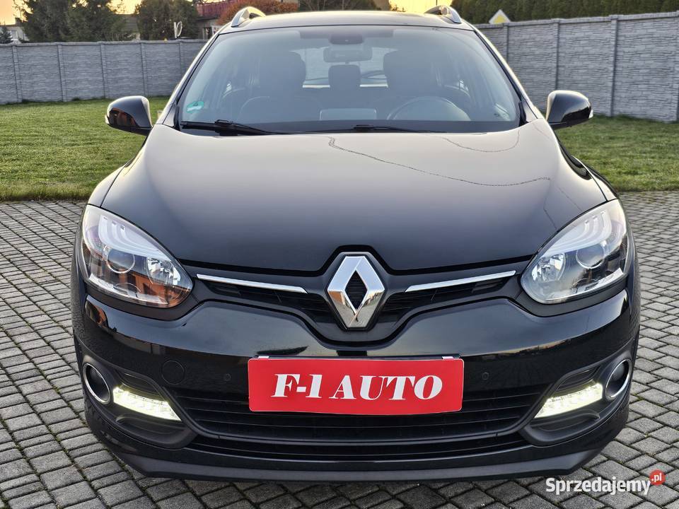 Benzyna Navi Klimatronik Tempomat GFotele 2XPDC Tulce