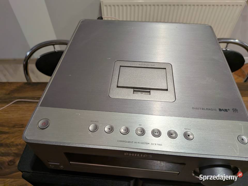 Wieża Philips DCB 7005 Wieprzyce
