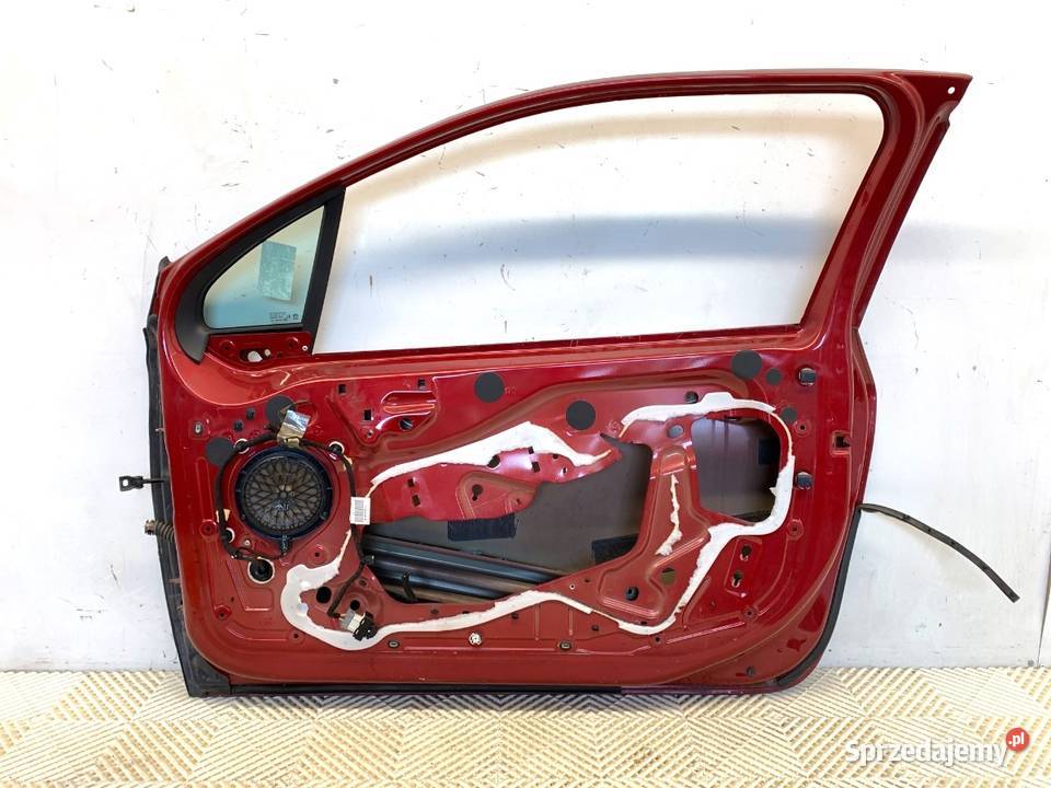 DRZWI PRAWY PRZÓD PEUGEOT 208 I Hatchback Drzwi sprzedam