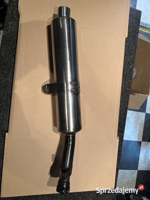 YAMAHA FAZER tłumik wydech Yamaha 5DM