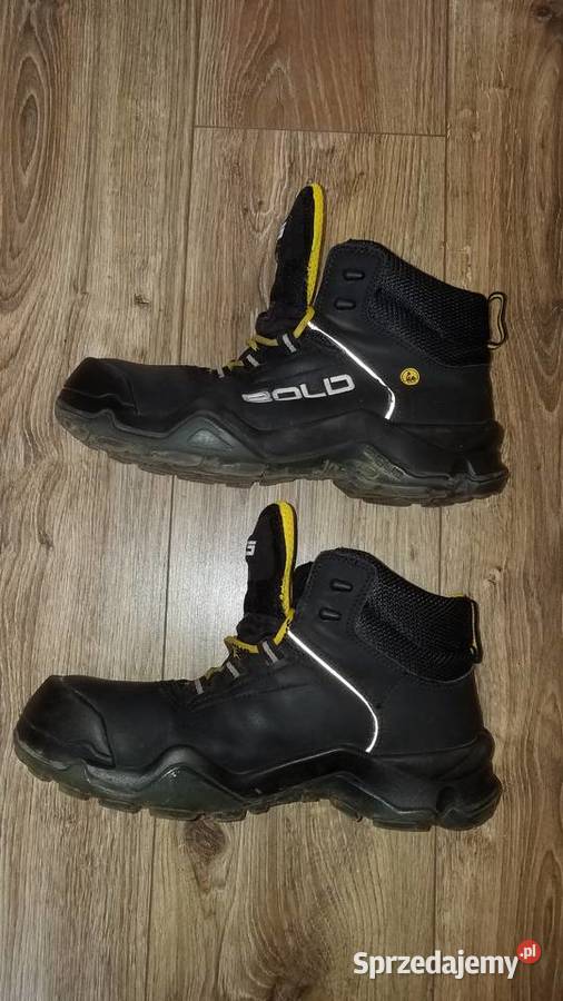 Buty HKS Drive 1 VTP 4142 27 skórzane robocze Białystok