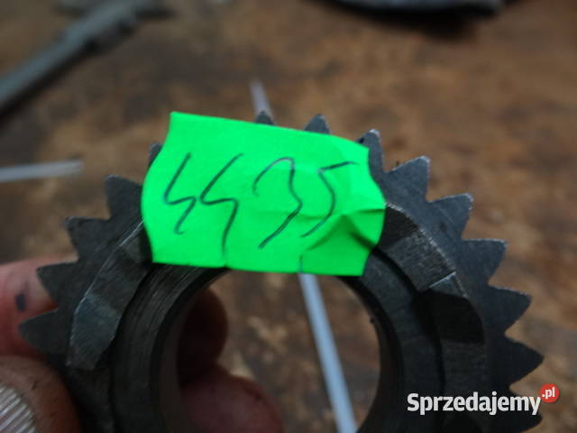 zębatka rozusznika kosz sprzęgłowy MZ ES TS 150