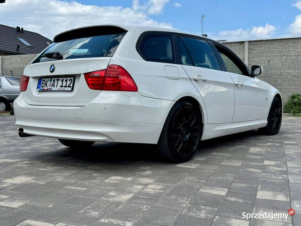 BMW Seria 3 E91 186 Tuv 2027 Oryginał Super Sta Szerominek