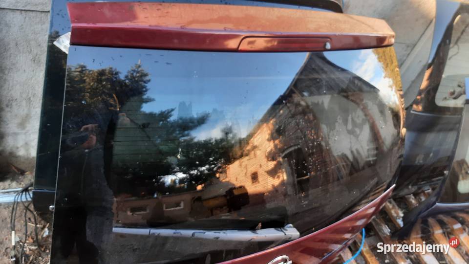 klapa bagażnika Opel Meriva A lak Z594 kompletna osobowe Dębno sprzedam