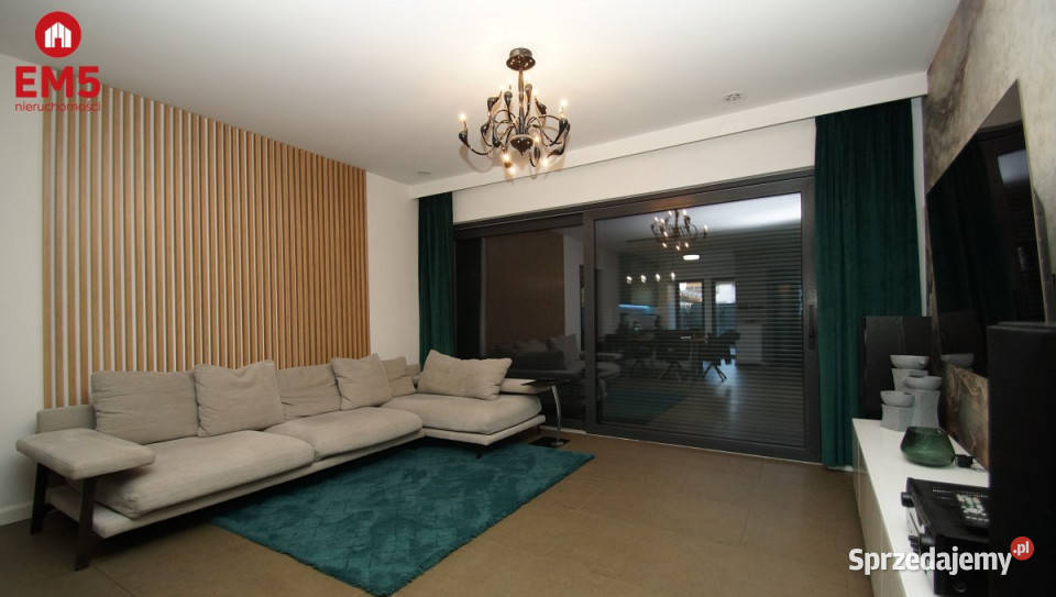 Dom wolnostojący Białystok 186m2