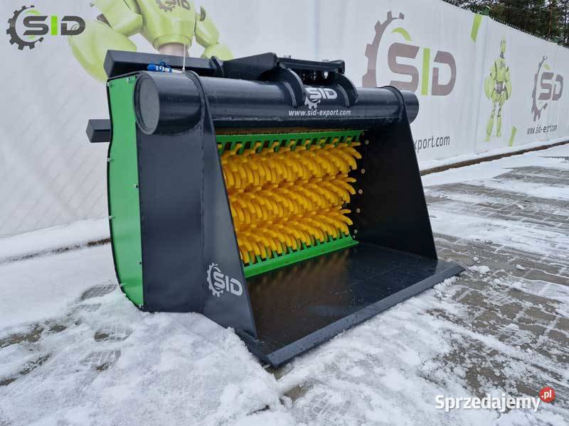 Łyżka przesiewająca 02m3 100 m LP5 SID Wincenta