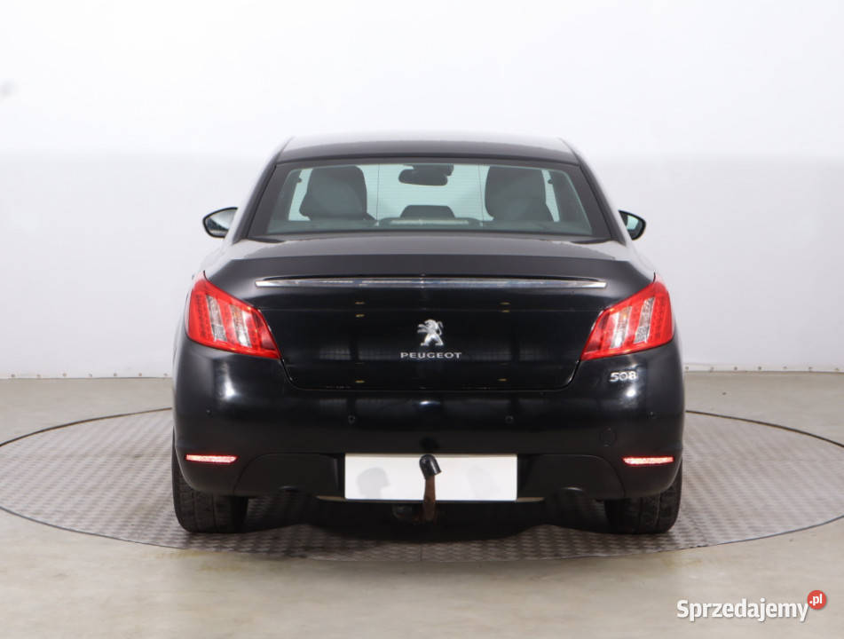 Peugeot 508 16 VTi Piaseczno