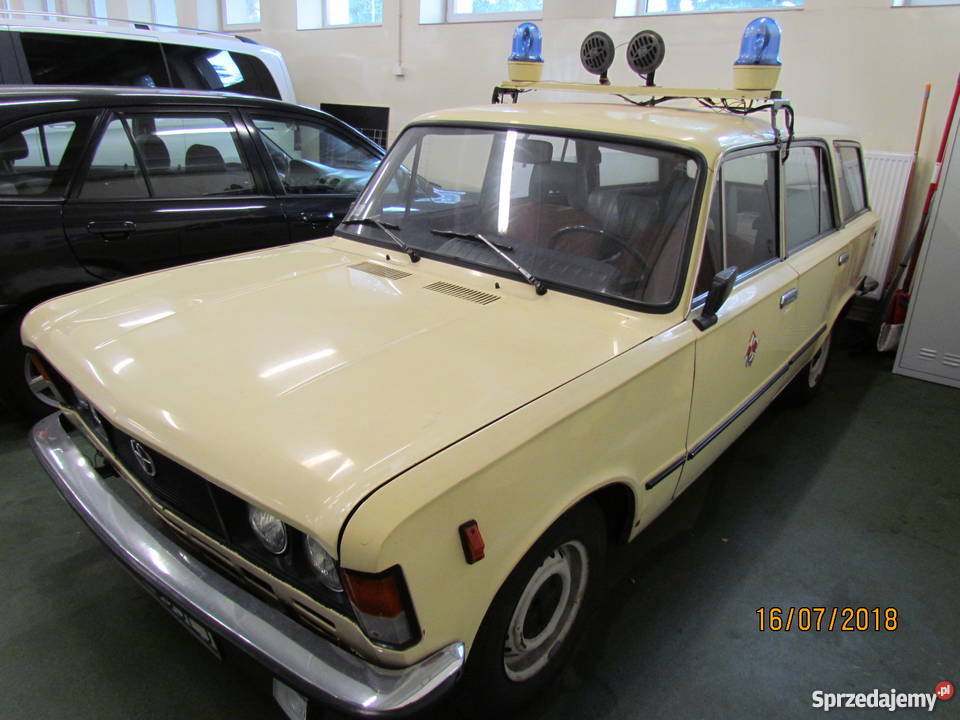 Samochód sanitarka Łódź