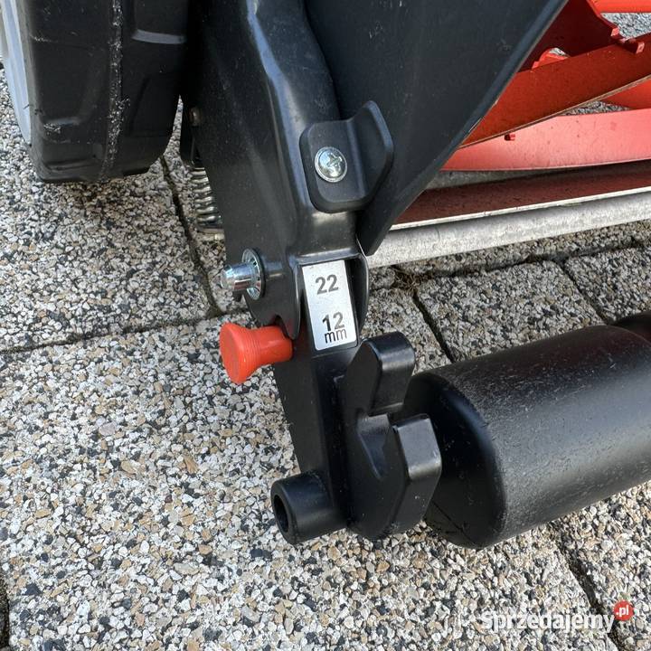 Bębnowa rotacyjna kosiarka ręczna Gardena 400C Lubin sprzedam