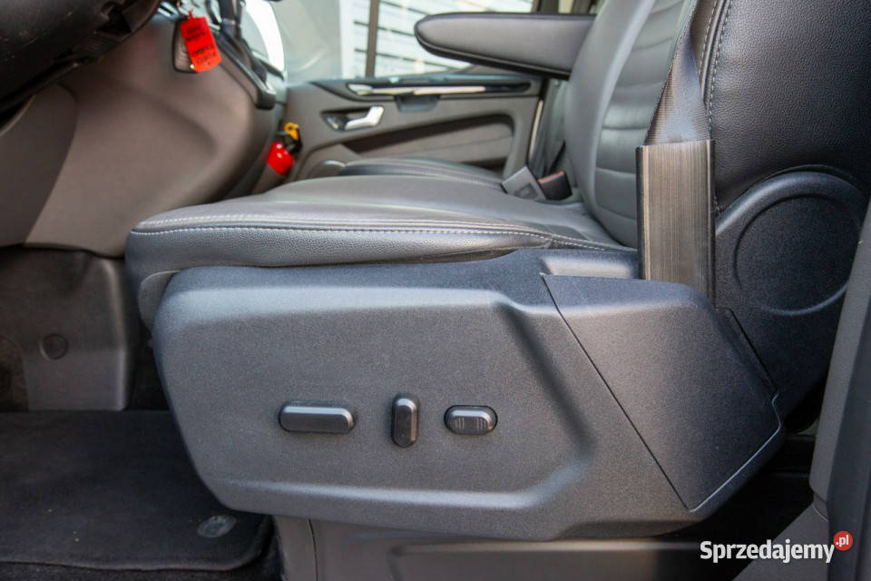 Ford Tourneo Custom kamera cofania wielkopolskie Jarocin