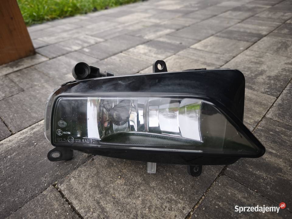Halogen audi a5 s5 sline lift prawy światło śląskie Tychy