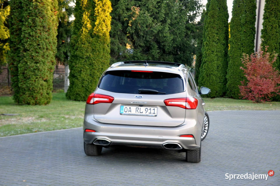 Ford Focus 20TDCI150VignaleRadarFull Ford Ostrów Mazowiecka