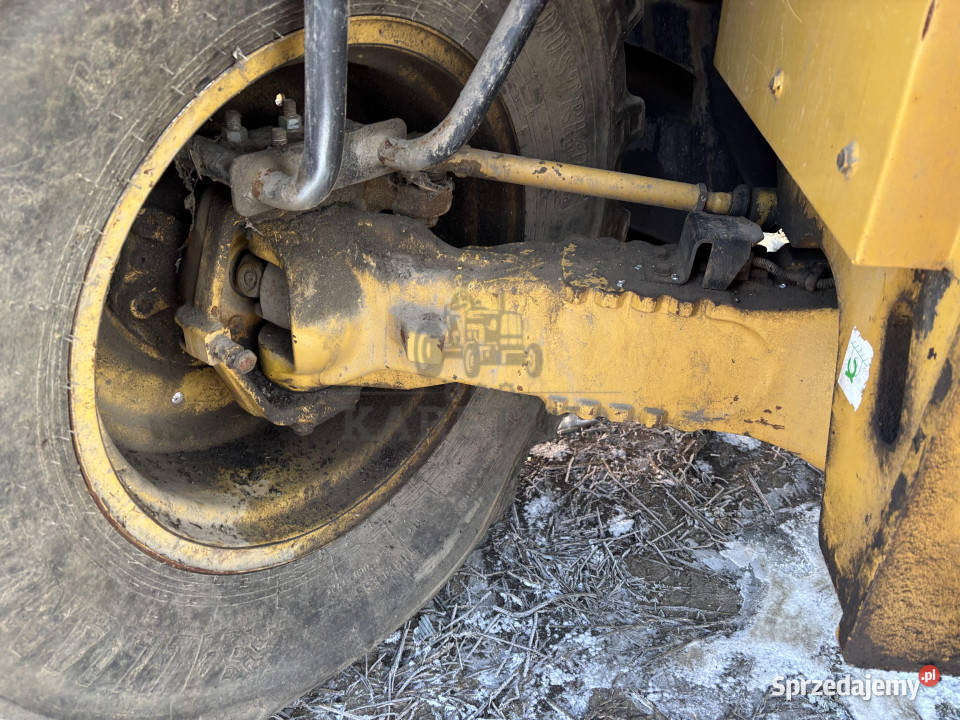 Cat Caterpillar TH220B TH 220 B Most Tylny Tylni Jastrzębniki