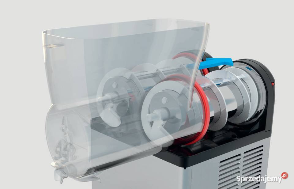 Granitor trzykomorowy EASY Fast Freeze 3x12 Sandomierz